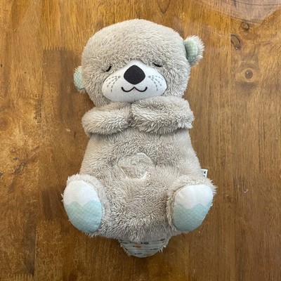 Fisher-Price Soothe 'N Snuggle Otter Sleep Aid