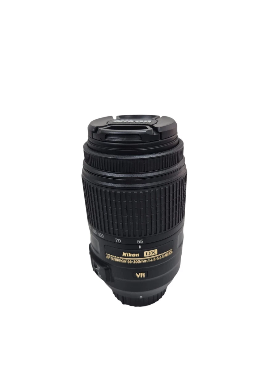 Nikon 55 300mm Vr for sale | eBay UK