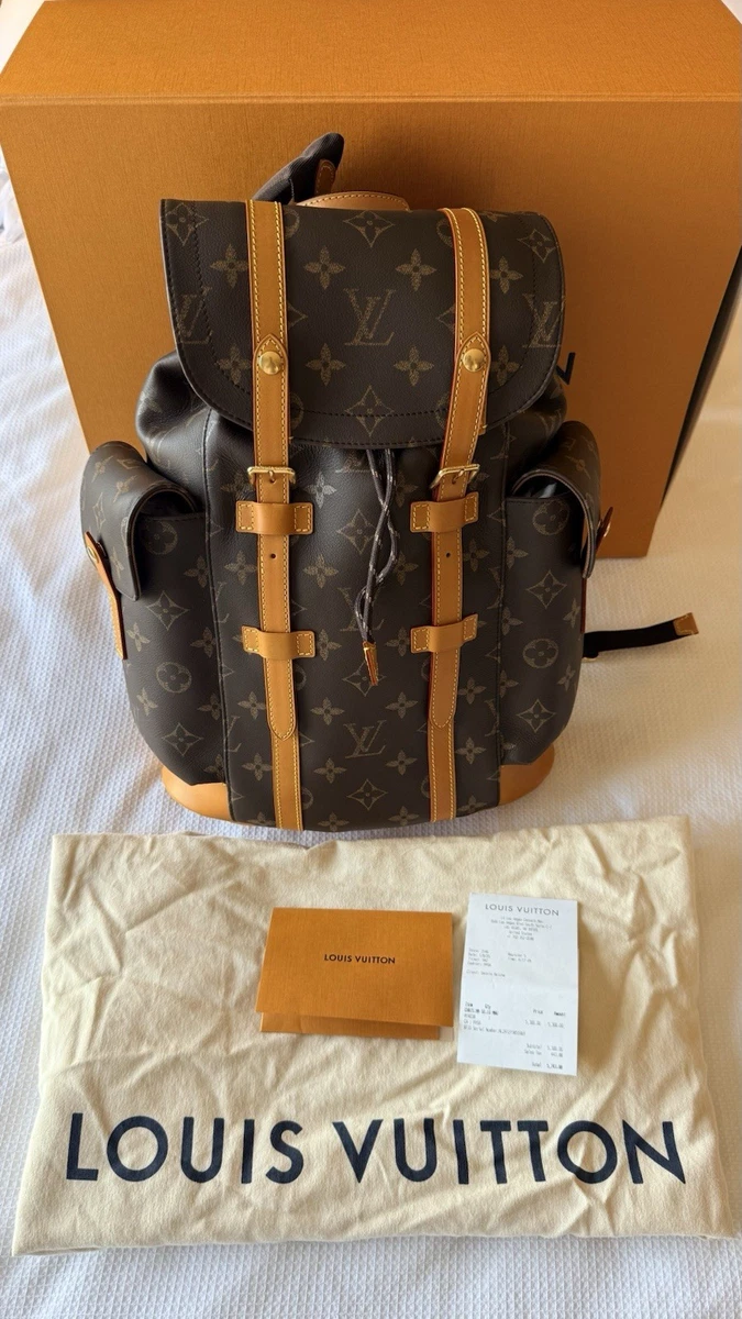 Louis Vuitton Backpack Brown Bags for Men for sale | eBay
