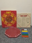 Can’t Stop - Vintage 1980 Parker Brothers Game 100% Complete & Original Owner