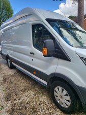 FORD TRANSIT XLWB L4H3 ULEZ FREE JUMBO VAN FOR SALE - VIEWINGS WELCOME