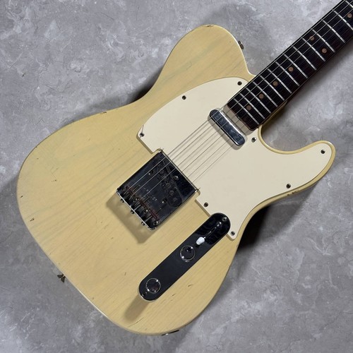 Fender Telecaster 1963 Safe delivery from Japan