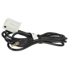 Cavo Audio Aux Adattatore Auto per Citroen dall'anno 2009 DS4, DS3, C3 Picasso