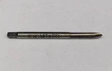 Kromhard 6-32 NC Spiral Point Plug Tap GL1 2 Flutes HSS UK