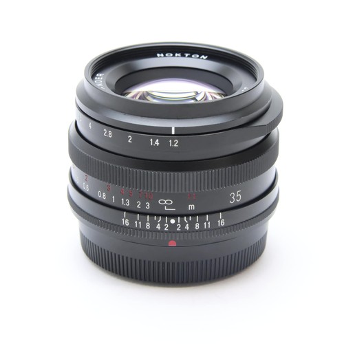 Voigtlander NOKTON 35mm F/1.2 (for Fujifilm X mount) #428