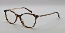 Jones New York Eyeglasses Frames VJOP245 Havana 49-16-135 No Lenses