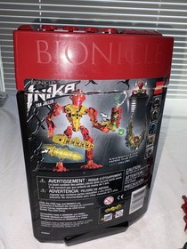 LEGO BIONICLE: Toa Jaller (8727)! 100% Complete With Canister!