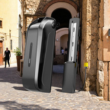 Battery 48V 24AH Electric EBike Battery for 1000W Electric Bike motor