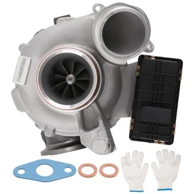 Turbolader für BMW 4er Coupe F32 430d 190KW 2013-2019 806094-0006 Oil Cooling