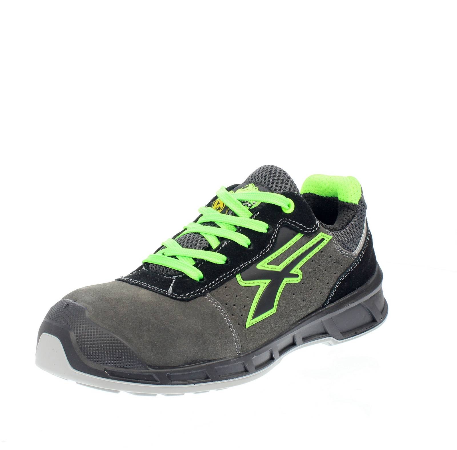 U-power Taylor Esd S1ps grau - Gre 43 286 Herrenschuhe 16090₽