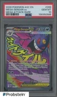 2025 Pokemon ASC EN Mega Attack Rare #269 Mega Gengar ex PSA 10 GEM MINT