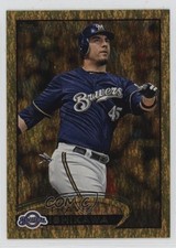 2012 Topps Update Gold Sparkle Travis Ishikawa #US205 12zm