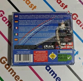 SEGA DREAMCAST AEROWINGS MINT PAL ITALIAN EU COMPLETE