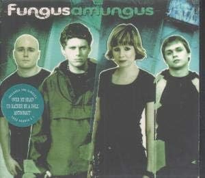 輸入CD Fungus Amungus  CEEMCD1  /00110 CD FUNGUS Amungus CEEMCD1 NON JAPA | eBay