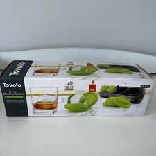 Tovolo Sphere Ice Molds - 4 Pack - Creates 2....