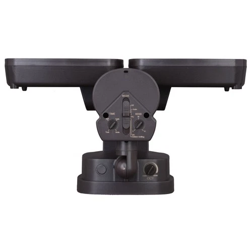 Vaxcel Lighting T0700 Outdoor Security 2 Light 11"W Adjustable - Bronze - Picture 6 of 12