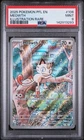 Meowth 106/094 PSA 9 Gem Mint 2025 Illustration Rare Holo Phantasmal Flames Pok