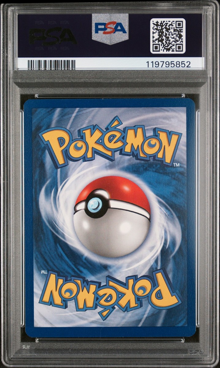 1999 POKEMON FOSSIL 1ST EDITION #9 KABUTOPS-HOLO PSA 8 | eBay
