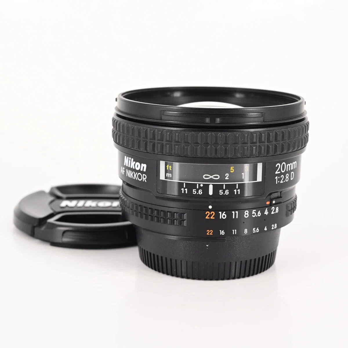 20mm Focal f/2.8 Camera Lenses for Nikon for sale | eBay