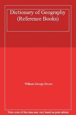 A Dictionary of Geography: Definitions & Explanations of Terms U