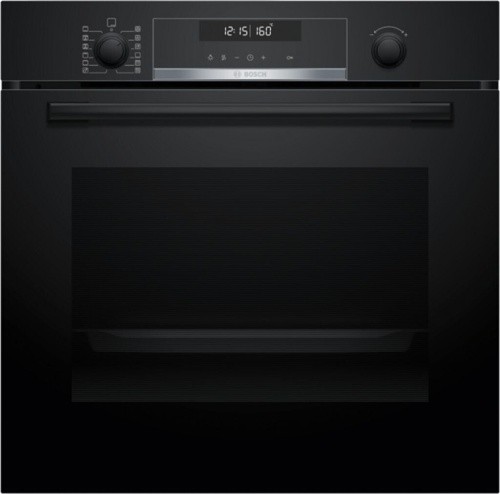 Bosch HBG578BB3 Serie 6, Einbau-Backofen, 60 X 60 Cm, Pyrolyse-Selbstreinigung-image