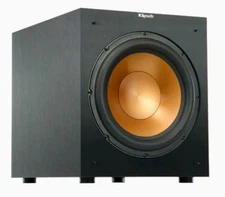 Klipsch R-121SW 12'' 400W Powered Subwoofer - New Sealed in Factory Box