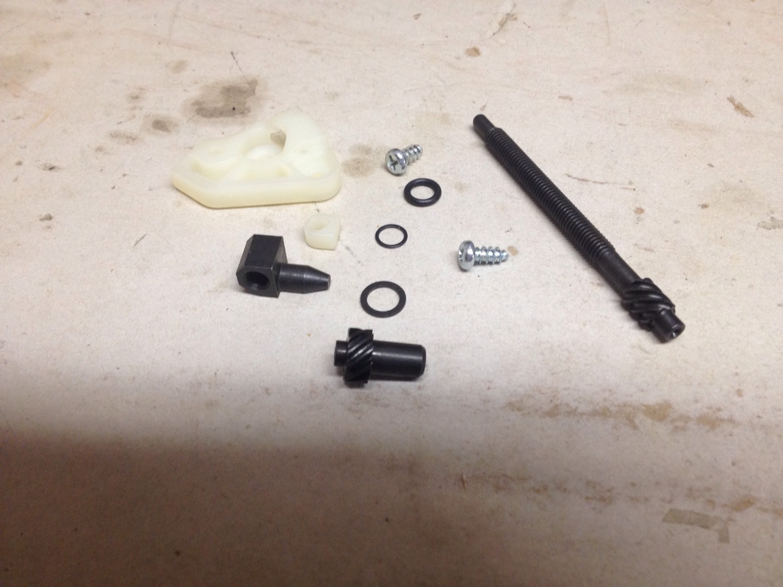 NEW REPLACEMENT CHAIN ADJUSTER KIT HUSKY 362XP 365 372 385 570 575 576 ...