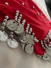 Belly Dancing Hip shaker wrap