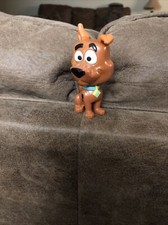 McDonalds Happy Meal Toy Scooby Doo Bobblehead Figure Toy 2021  3 Inches