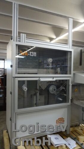 Konfektionierungsautomat WA-1311 Wickelautomat PVC Profile - Bild 12 von 19