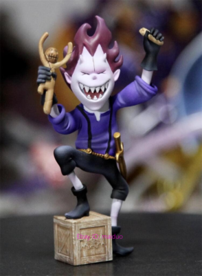 New Century Studio Gekko Moria Kid One Piece Resin Figurine 13cm