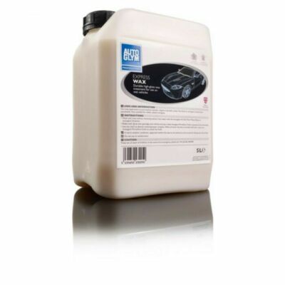 Autoglym 5ltr EXPRESS WAX - Quick Polish *SCHNELLER VERSAND*