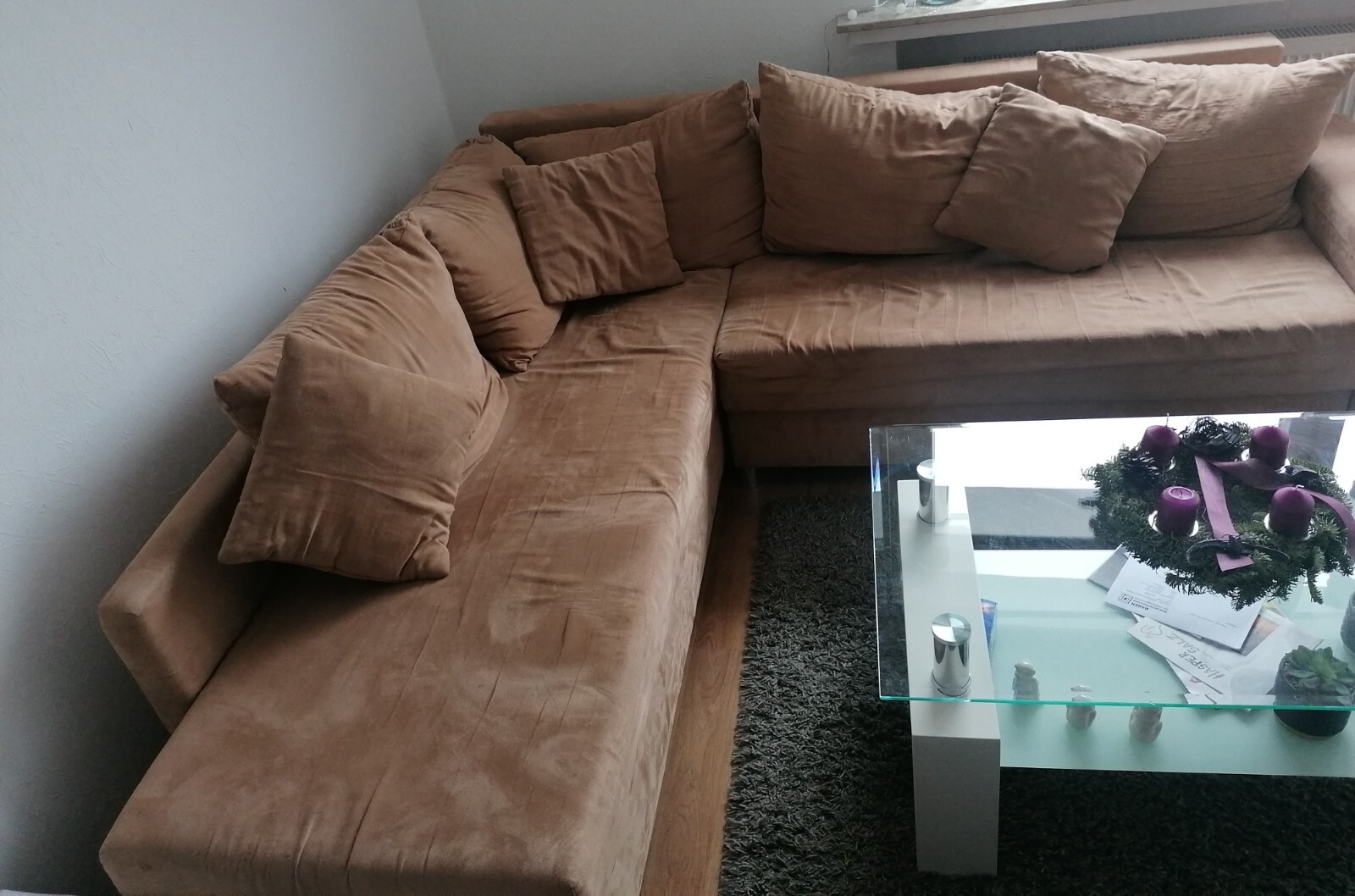 couchgarnitur gebraucht eBay
