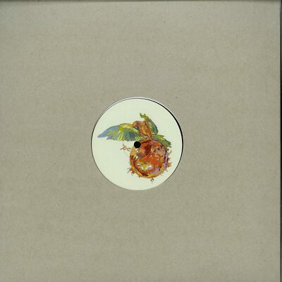 JAXX MADICINE / ASTRAL CHANGES / Eureka! / ERK004 / 12 Inch