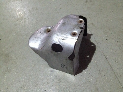 Audi A6 4B Passat 3B 2.5TDI Hitzeschutzblech Turbolader 059145325A