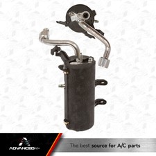 Ac Ac Accumulator Drier Fits 1999 - 2007 Ford F-250 F350 F450 F550 V8 V10