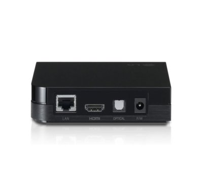 LG SP520 Smart TV Upgrader Built-In WiFi - Black (2012 Model) New in Retail Box