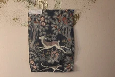 Lee Jofa Mille Fleur (A Thousand Flowers) Deer Hunt Various Colors and Sizes