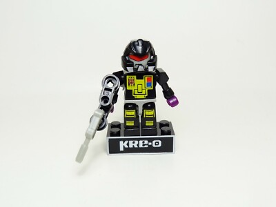 Transformers Kre-o Collection 3 Decepticon Insecticon Kickback