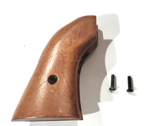 H&R 649 Factory Wood Grip and Screws. Also fits 949 950 676 976. OEM.