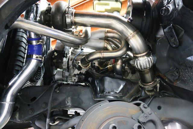 downpipe s10