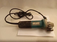 Makita 9557NB Electric Right Angle Grinder - Motor Spins, But Sounds Rough