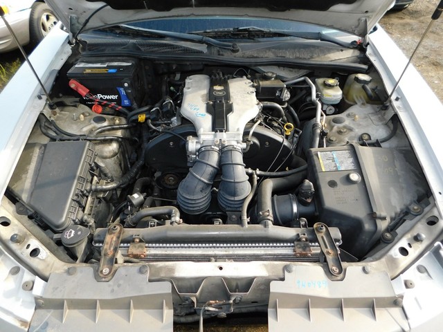 2003 2004 CADILLAC CTS GAS PETROL FUEL PUMP ASSEMBLY 2.6L 3.2L | eBay
