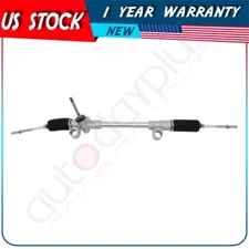 Manual Steering Rack and Pinion For Ford Pinto Mustang 2 II 16"Holes 1974-1980