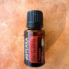 doTERRA On Guard Essential Oil 15 mL Brand New and Sealed EXP 02/27