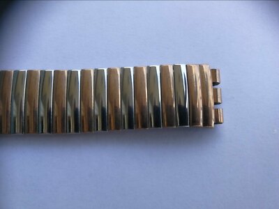 SWATCH x AUTOMATIC COPPER RUSH - SAK107 - 1993 STRAP ARMBAND STRAP NEW