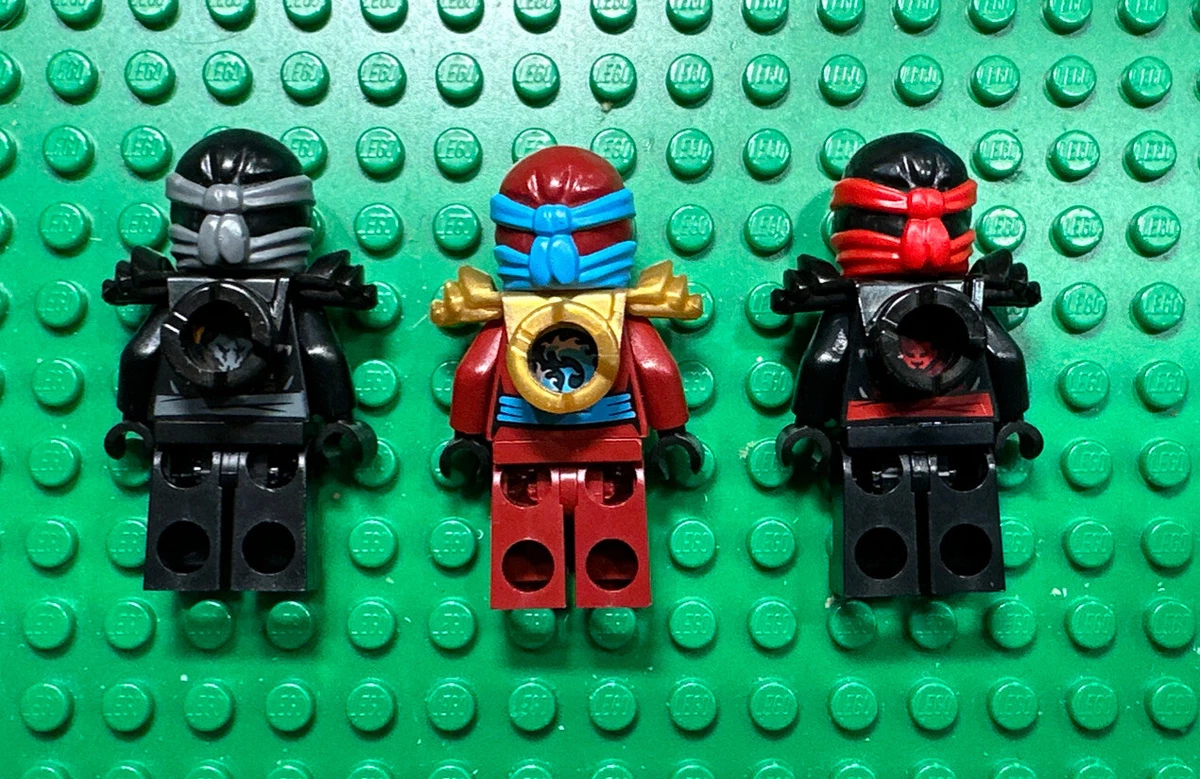 Ninjago deepstone online suits