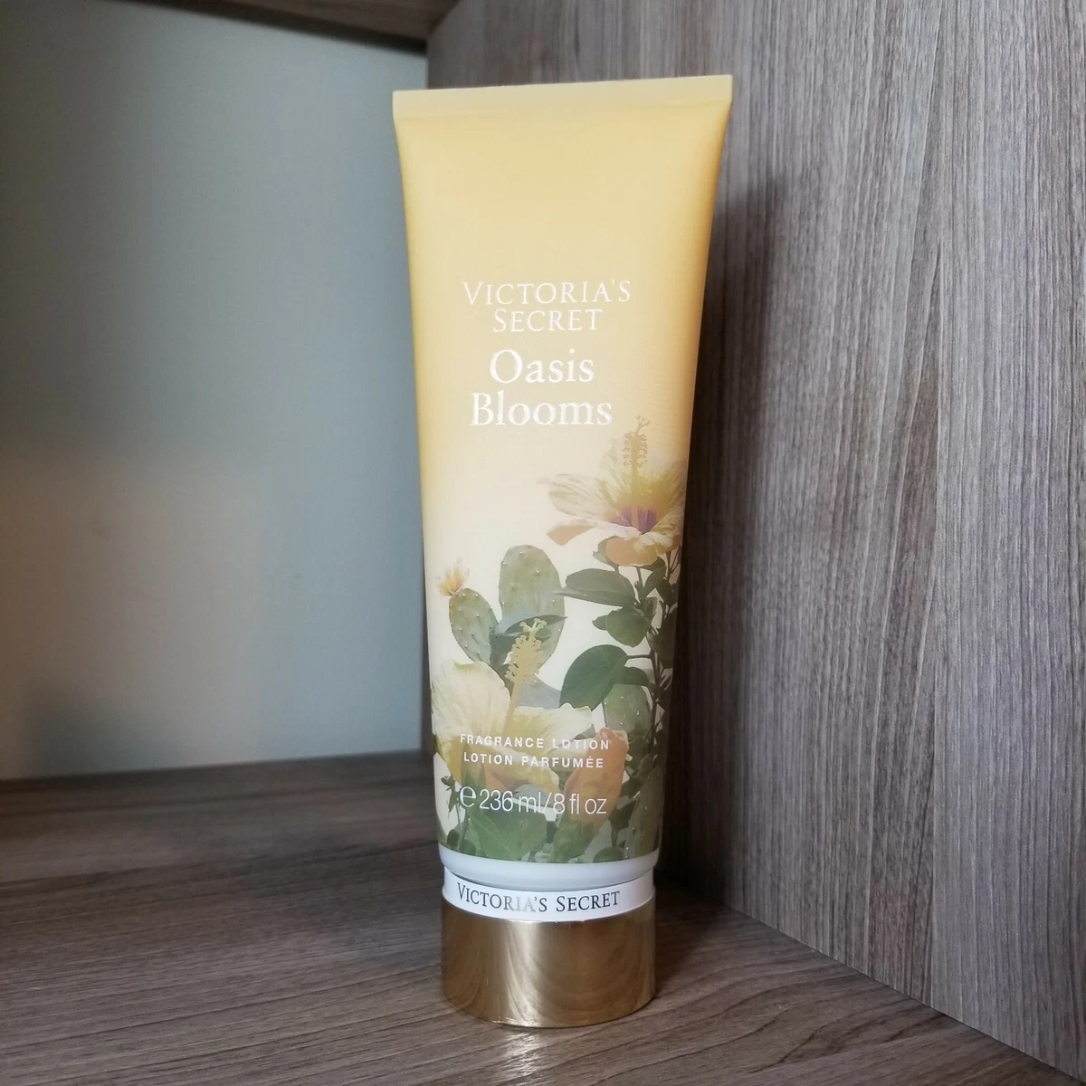 Victoria secret oasis blooms lotion new arrivals
