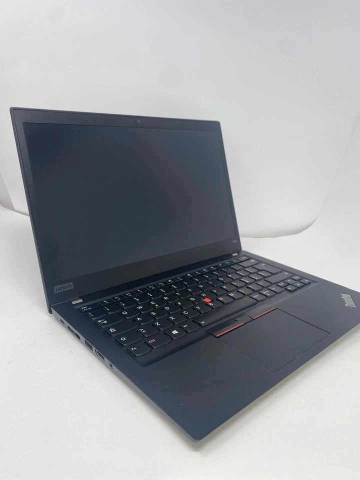 LENOVO THINKPAD T490S INTEL CORE I7-8665U 16GB RAM 512GB SSD WINDOWS 11PRO