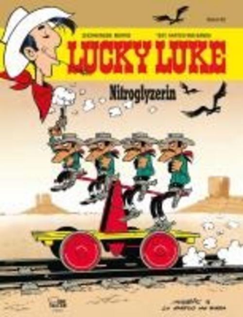 Lucky Luke 52 - Nitroglyzerin Morris